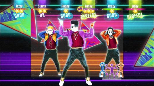 Just Dance 2016 - 5