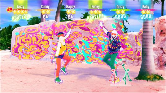 Just Dance 2016 - 8