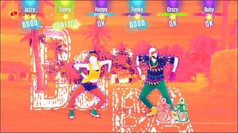 Just Dance 2016 - 7