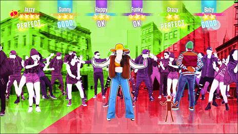 Just Dance 2016 - 11
