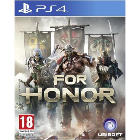 For Honor - PS4 - 5