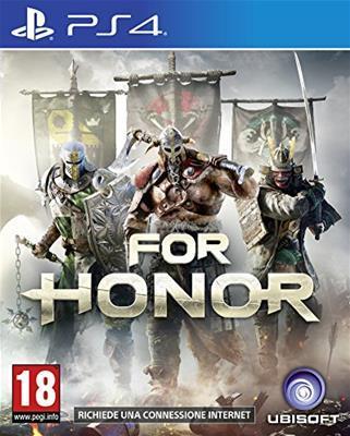 For Honor - PS4 - 3