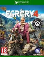 Far Cry 4 (Greatest Hits), videogioco Basic Inglese, ITA - XONE