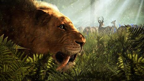 Far Cry Primal Ps4 UK - 2