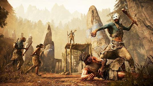 Far Cry Primal Ps4 UK - 4