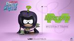 Figure South Park. Mysterion 3