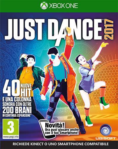 Just Dance 2017 - XONE