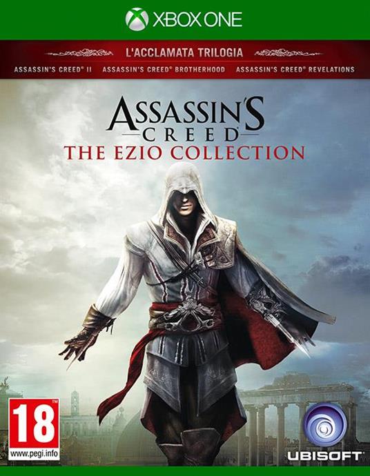 Assassin's Creed: The Ezio Collection - XONE
