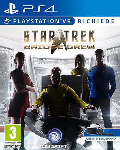 Star Trek: Bridge Crew - PS4