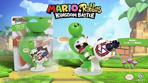 Mario Rabbid K.Battle Statua Yoshi 8cm - 4