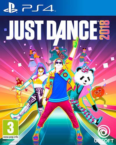 Just Dance 2018 - PS4 - 6