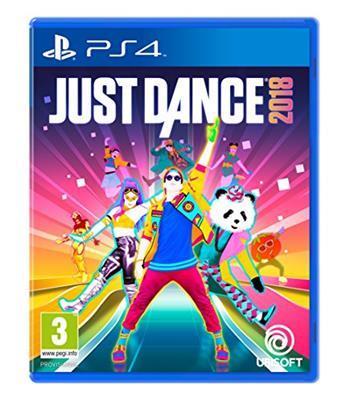 Just Dance 2018 - PS4 - 2