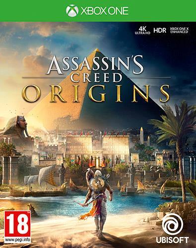 Assassin's Creed Origins - XONE