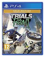 Ubisoft Trials Rising Gold Edition Oro Inglese PlayStation 4