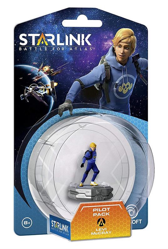 Starlink: BfA - Pack Pilota Levi - 2