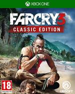 Far Cry 3 Classic Edition - XONE