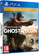 Tom Clancy's Ghost Recon Wildlands Year 2 - Gold Edition - XONE