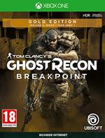 TomClancys Ghost Recon Breakpoint GoldEd - XONE
