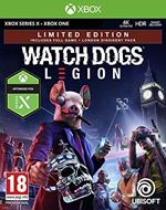 Watch Dogs Legion - Limited- Xbox One
