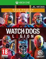 Watch Dogs Legion Gold Edition - XONE