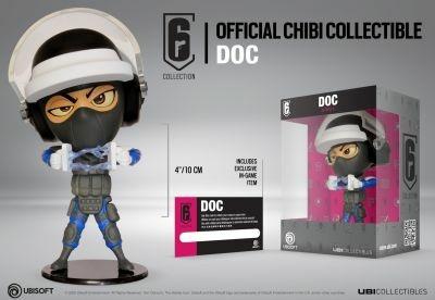 Ubisoft Six Collection. Doc Personaggio da collezione Adulti e bambini - 6
