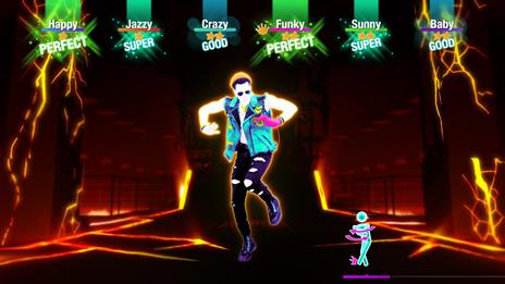 Ubisoft Just Dance 2021 Standard Multilingua PlayStation 4 - 4