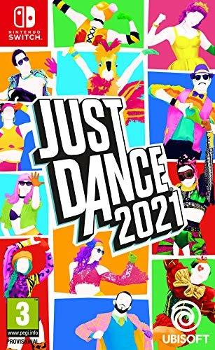 Just Dance 2021, Nintendo Switch