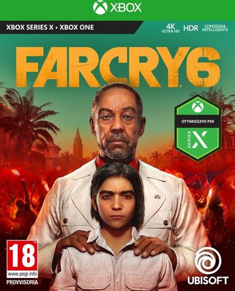 Far Cry 6 - XONE