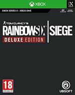 Rainbow Six Siege Deluxe Year 6 X/XONE