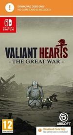 Valiant Hearts The Great War (CIAB) - SWITCH