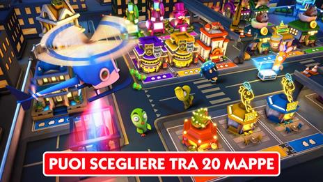 Ubisoft Monopoly Madness Standard Multilingua PlayStation 4 - 6