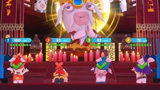 Rabbids Party Of Legends - SWITCH - 6