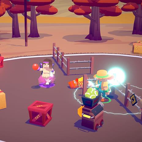 Oddballers (CIAB) - SWITCH - 3