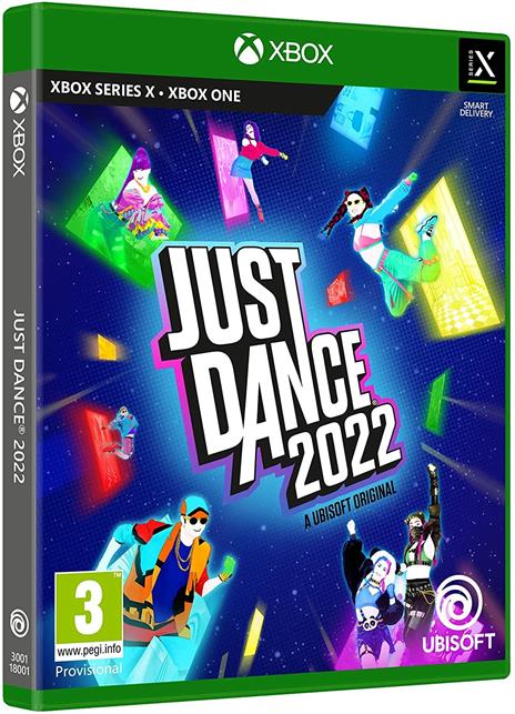 Just Dance 2022 (CIAB) - SWITCH - 4