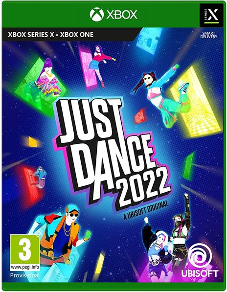 Just Dance 2022 (CIAB) - SWITCH - 5