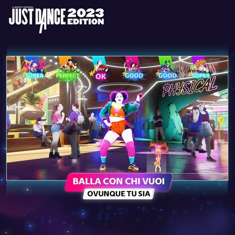 Just Dance 2023 (CIAB) - PS5 - 4