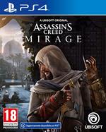 Assassin's Creed Mirage - PS4