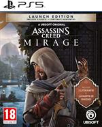 Assassin's Creed Mirage - Launch Ed PS5