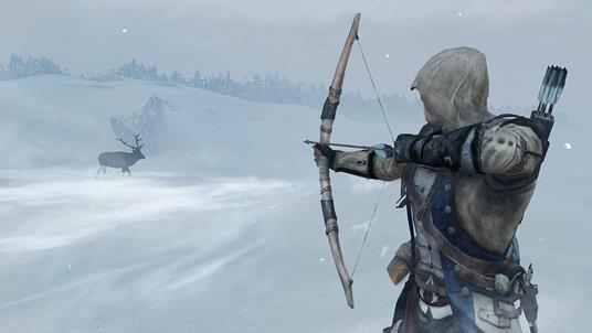 Assassin's Creed 3+Liberation Remastered (CIAB) - SWITCH - 3