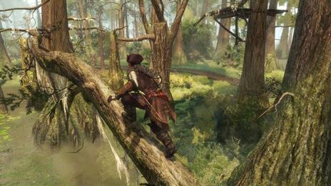 Assassin's Creed 3+Liberation Remastered (CIAB) - SWITCH - 4