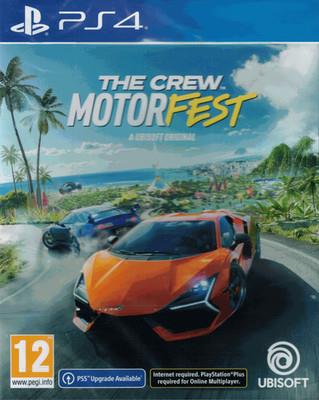 The Crew Motorfest PS4/PS5 UK