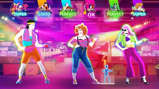 Just Dance 2024 (CIAB) - SWITCH - 3