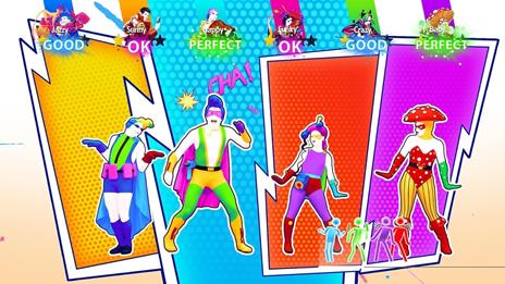 Just Dance 2024 (CIAB) - SWITCH - 4