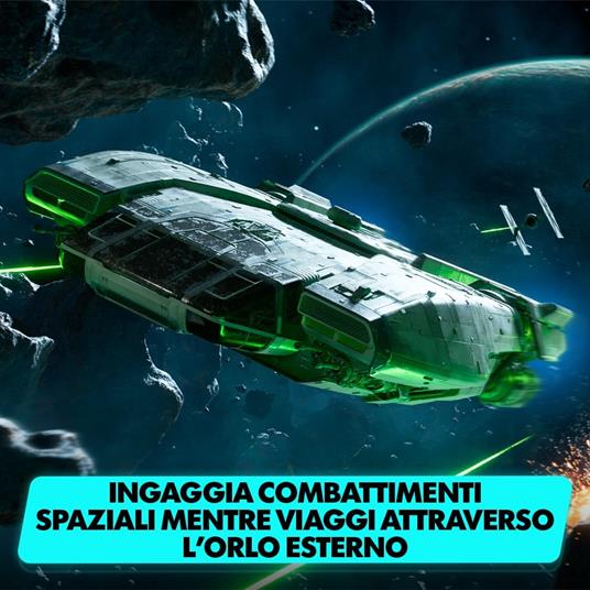 Star Wars Outlaws Gold Edition - XONE - 3