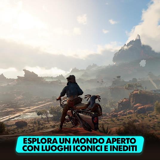 Star Wars Outlaws Gold Edition - XONE - 4