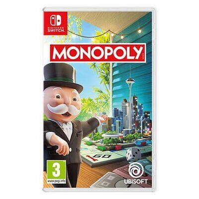 Monopoly - SWITCH