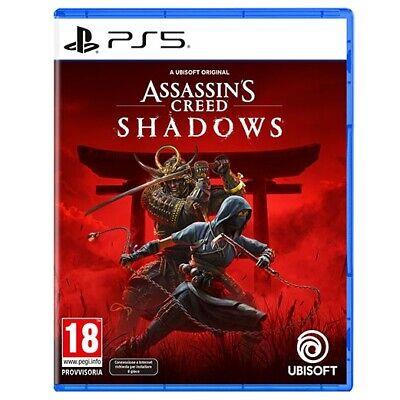 Assassin's Creed Shadows - PS5