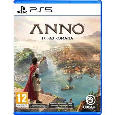 Anno 117 Pax Romana - PS5
