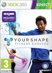 Your Shape Fitness Evolved - X360