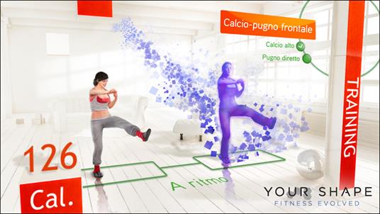 Your Shape Fitness Evolved - X360 - 5